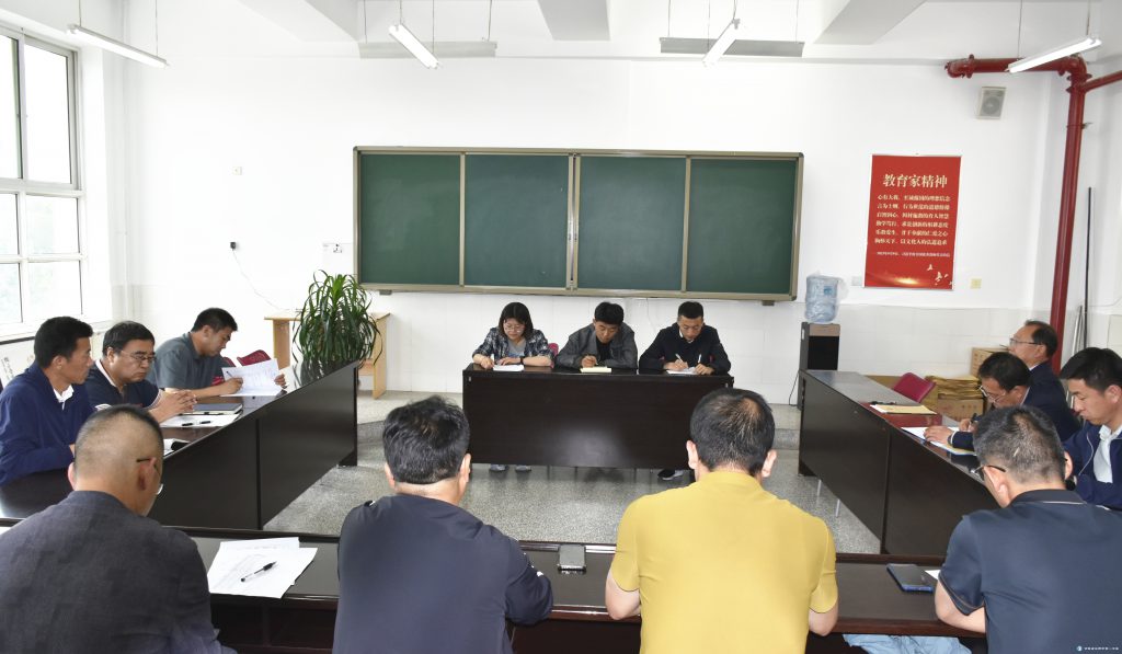 【“三抓三促”行动进行时】杏坛新芽绽芳华 匠心传承启新章